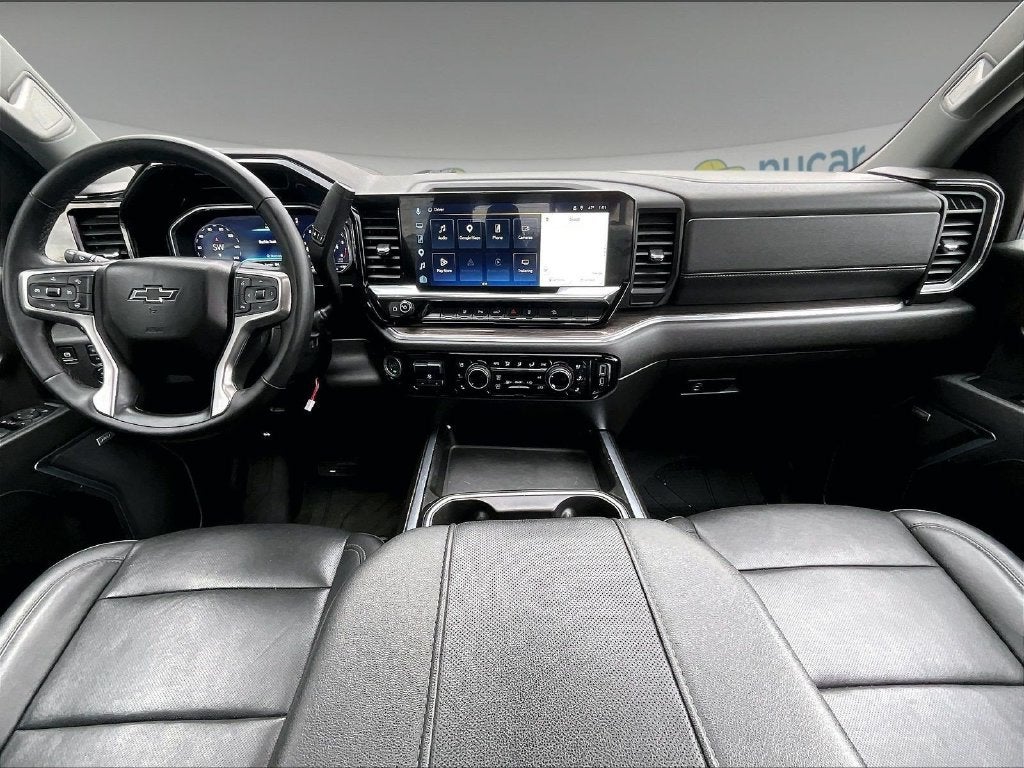 2025 Chevrolet Silverado 2500HD LTZ