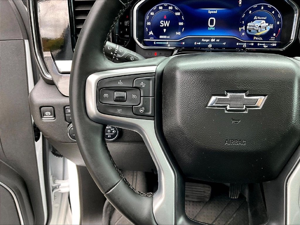 2025 Chevrolet Silverado 2500HD LTZ