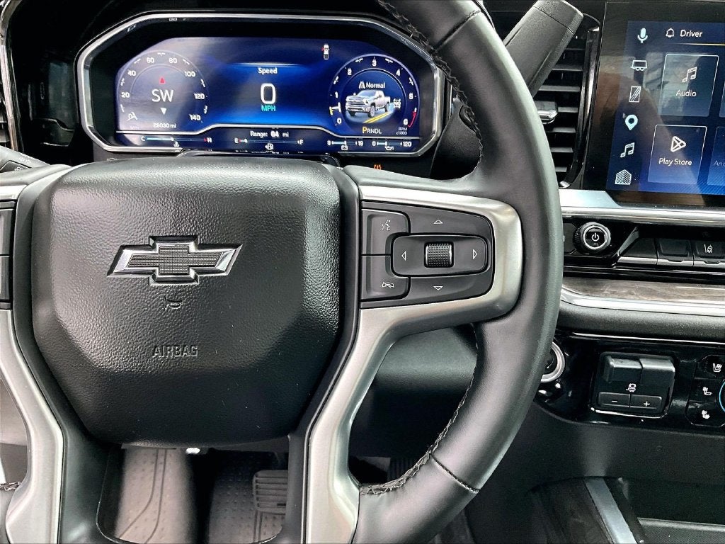 2025 Chevrolet Silverado 2500HD LTZ