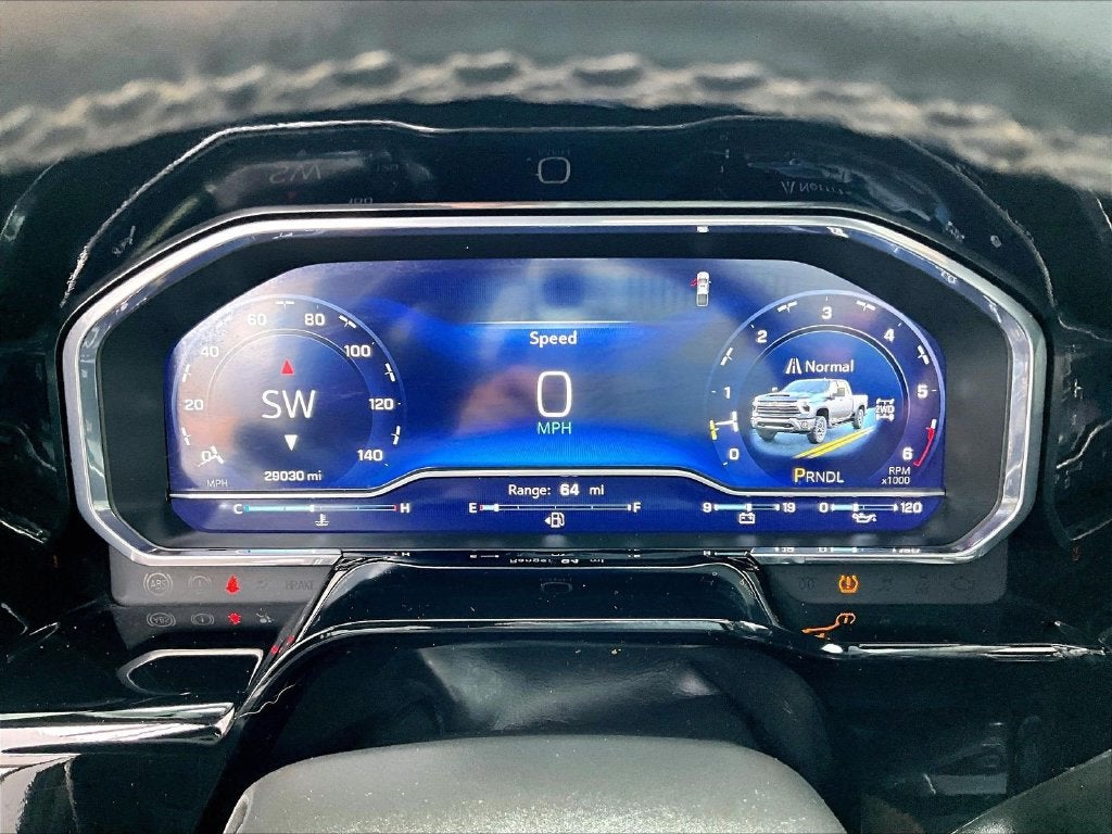 2025 Chevrolet Silverado 2500HD LTZ