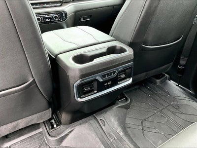 2025 Chevrolet Silverado 2500HD LTZ