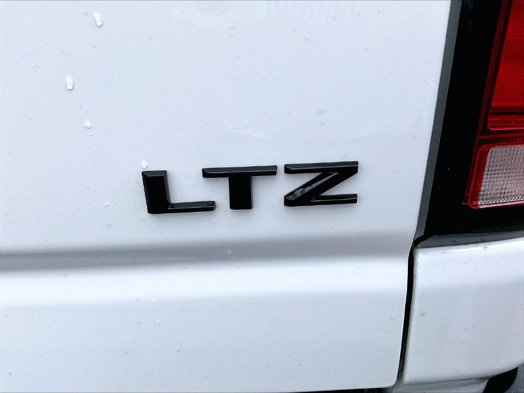 2025 Chevrolet Silverado 2500HD LTZ
