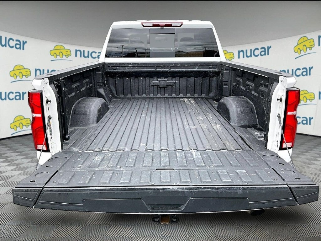 2025 Chevrolet Silverado 2500HD LTZ