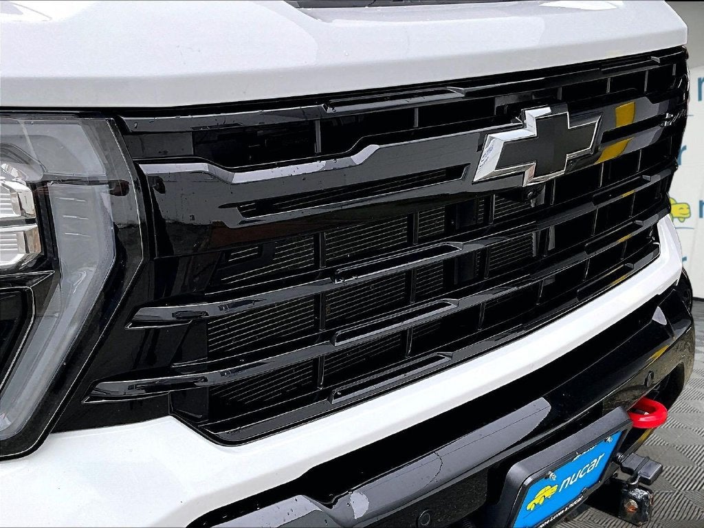2025 Chevrolet Silverado 2500HD LTZ