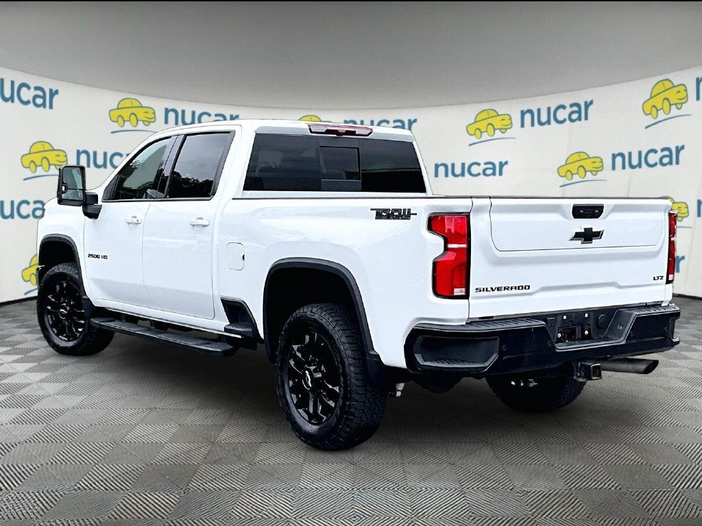 2025 Chevrolet Silverado 2500HD LTZ