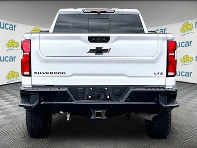 2025 Chevrolet Silverado 2500HD LTZ