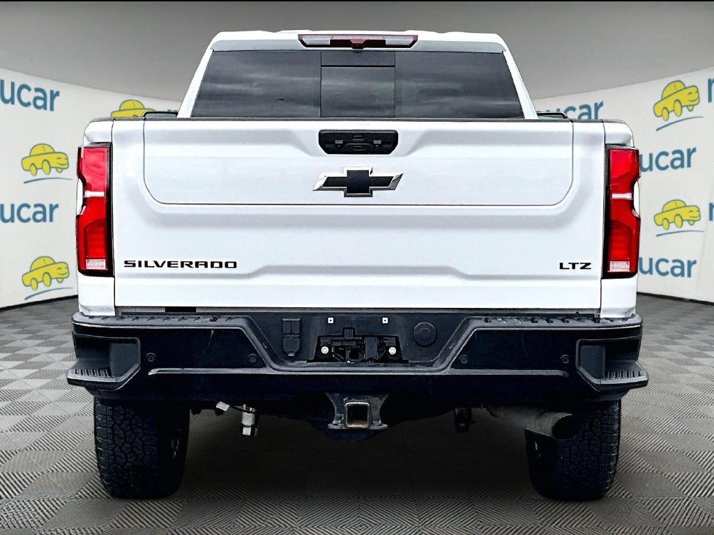2025 Chevrolet Silverado 2500HD LTZ