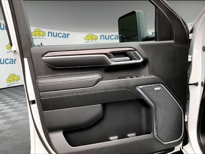 2025 Chevrolet Silverado 2500HD LTZ