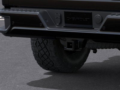 2026 Chevrolet Silverado 2500HD ZR2