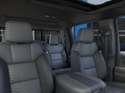 2026 Chevrolet Silverado 2500HD ZR2