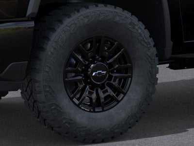 2026 Chevrolet Silverado 2500HD ZR2