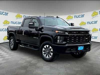 2023 Chevrolet Silverado 2500 HD Custom