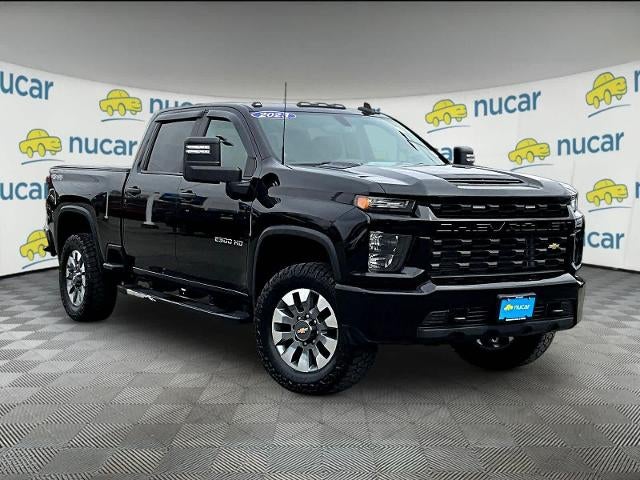 2023 Chevrolet Silverado 2500 HD Custom