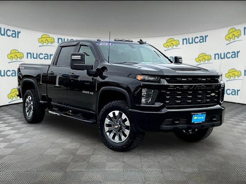 2023 Chevrolet Silverado 2500 HD Custom