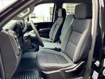 2023 Chevrolet Silverado 2500 HD Custom