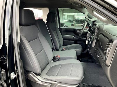 2023 Chevrolet Silverado 2500 HD Custom