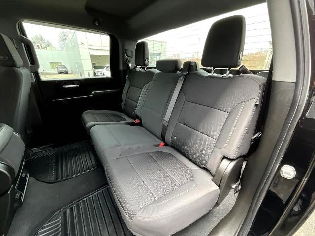 2023 Chevrolet Silverado 2500 HD Custom