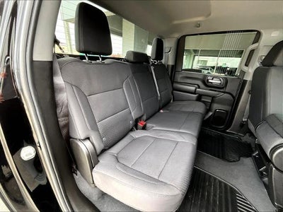 2023 Chevrolet Silverado 2500 HD Custom