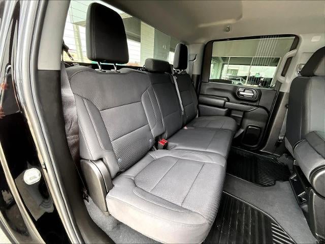 2023 Chevrolet Silverado 2500 HD Custom