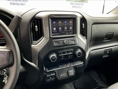 2023 Chevrolet Silverado 2500 HD Custom