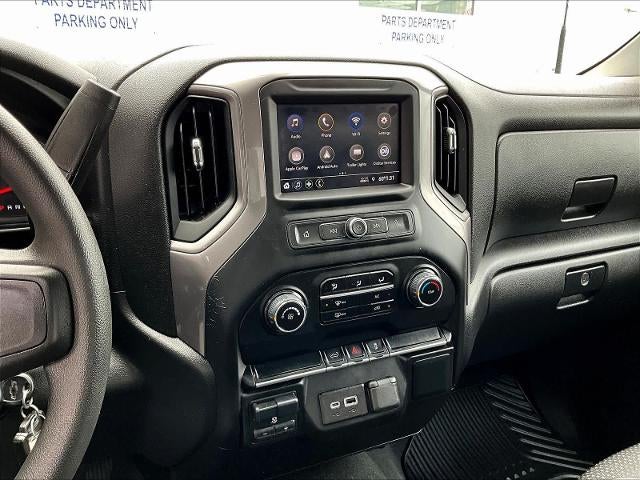 2023 Chevrolet Silverado 2500 HD Custom