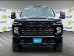 2023 Chevrolet Silverado 2500 HD Custom