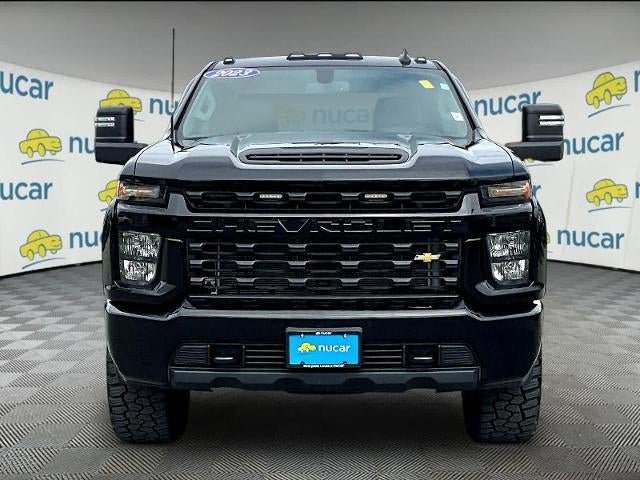2023 Chevrolet Silverado 2500 HD Custom