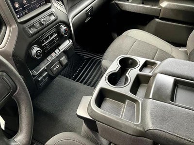 2023 Chevrolet Silverado 2500 HD Custom