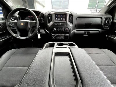 2023 Chevrolet Silverado 2500 HD Custom