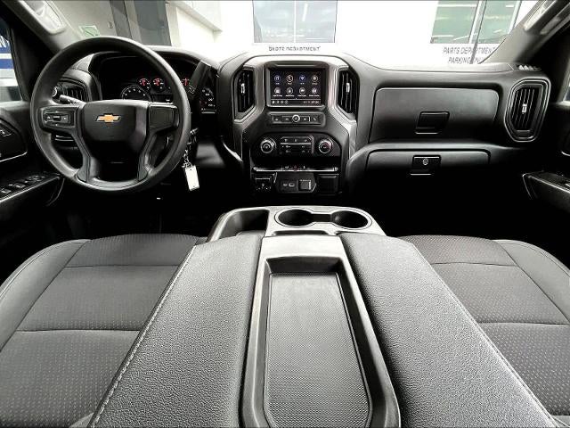 2023 Chevrolet Silverado 2500 HD Custom