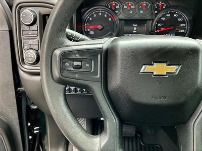 2023 Chevrolet Silverado 2500 HD Custom