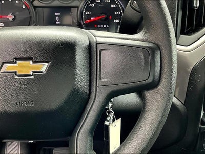 2023 Chevrolet Silverado 2500 HD Custom