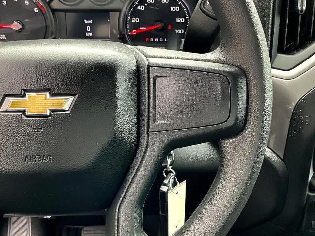 2023 Chevrolet Silverado 2500 HD Custom