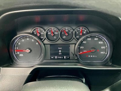 2023 Chevrolet Silverado 2500 HD Custom