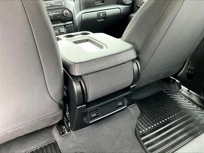 2023 Chevrolet Silverado 2500 HD Custom