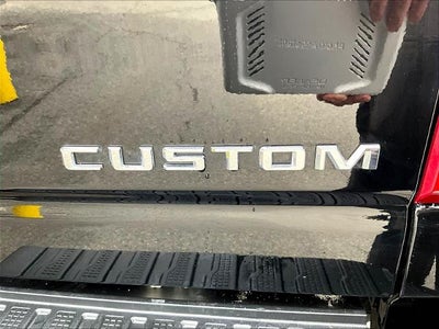 2023 Chevrolet Silverado 2500 HD Custom