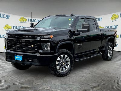 2023 Chevrolet Silverado 2500 HD Custom