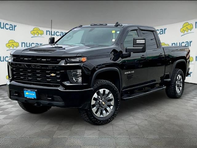 2023 Chevrolet Silverado 2500 HD Custom