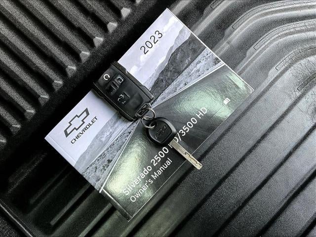 2023 Chevrolet Silverado 2500 HD Custom