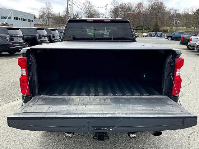 2023 Chevrolet Silverado 2500 HD Custom