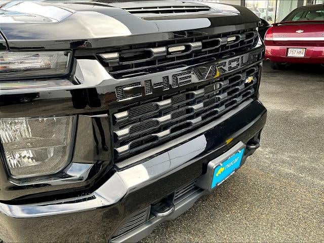 2023 Chevrolet Silverado 2500 HD Custom