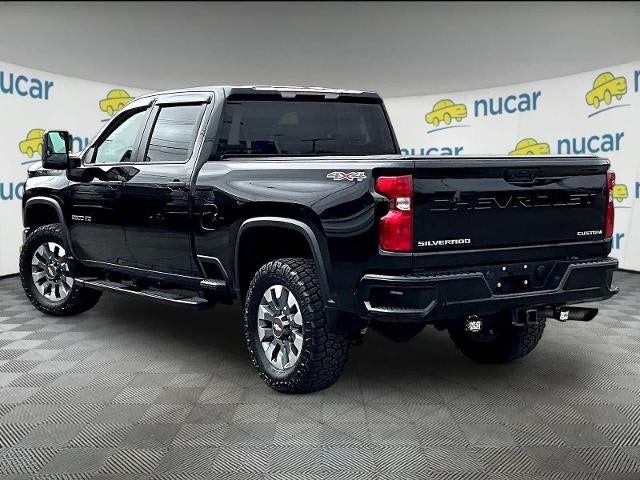 2023 Chevrolet Silverado 2500 HD Custom