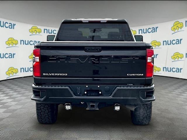 2023 Chevrolet Silverado 2500 HD Custom