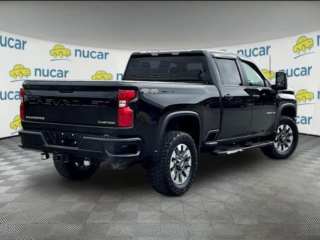 2023 Chevrolet Silverado 2500 HD Custom