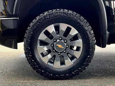 2023 Chevrolet Silverado 2500 HD Custom