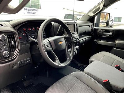 2023 Chevrolet Silverado 2500 HD Custom