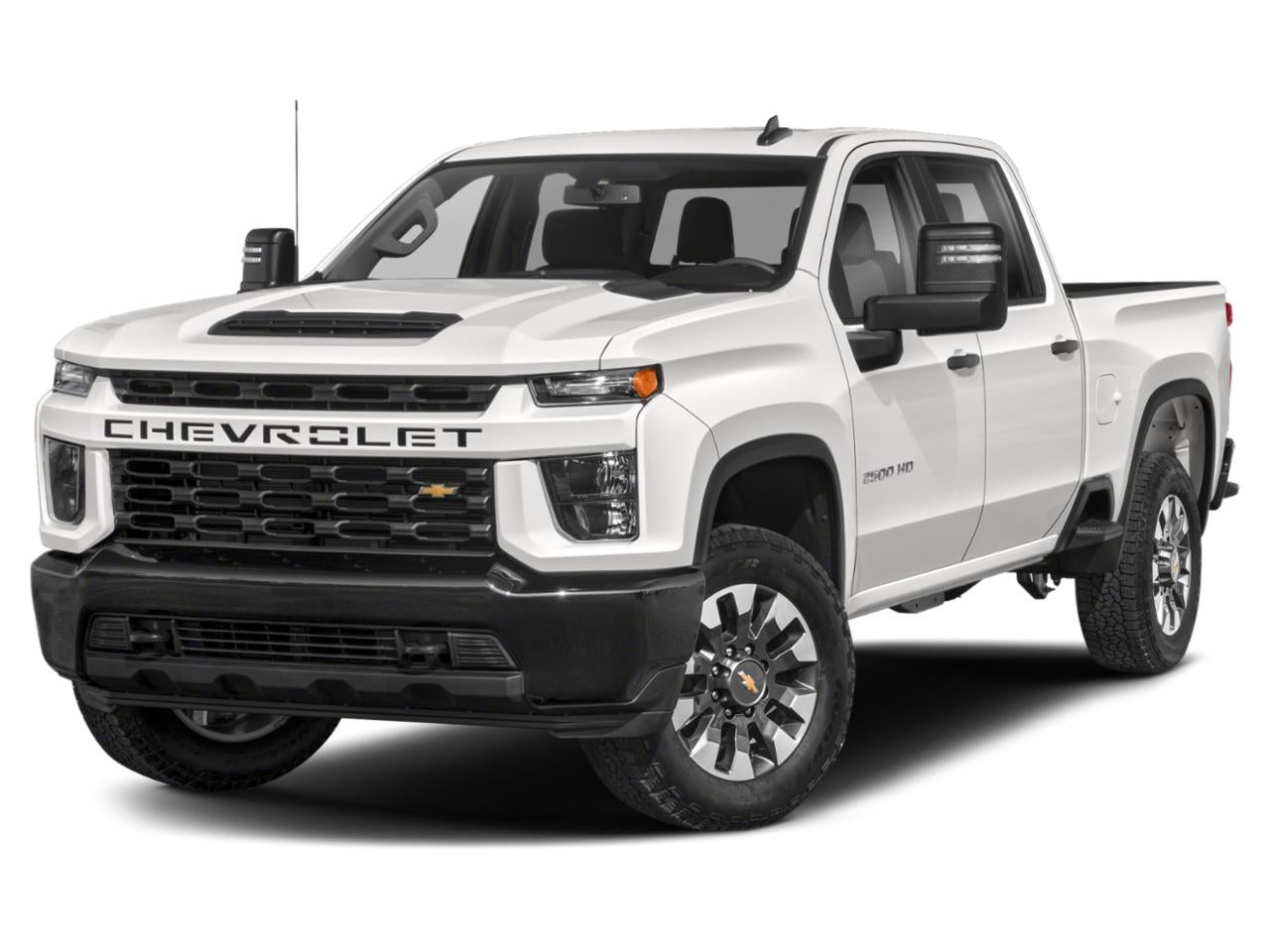 2023 Chevrolet Silverado 2500 HD Custom
