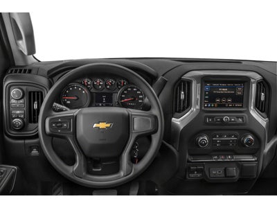 2023 Chevrolet Silverado 2500 HD Custom