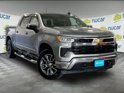 2023 Chevrolet Silverado 1500 LT LT1