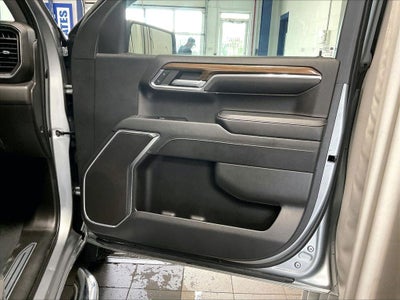 2023 Chevrolet Silverado 1500 LT LT1